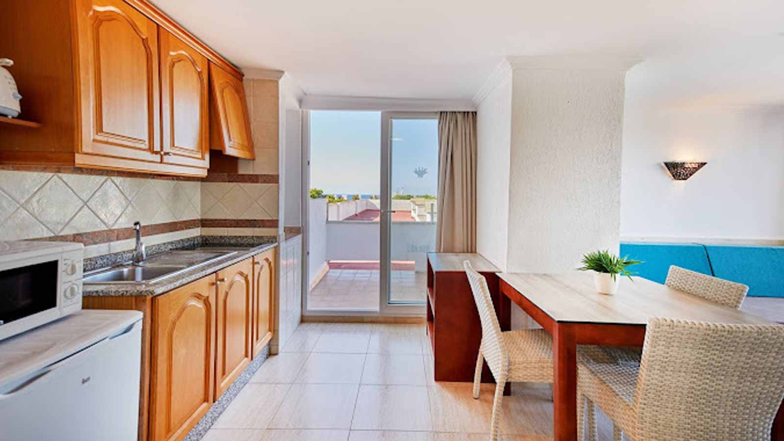 apartamento premium vista mar ben hur